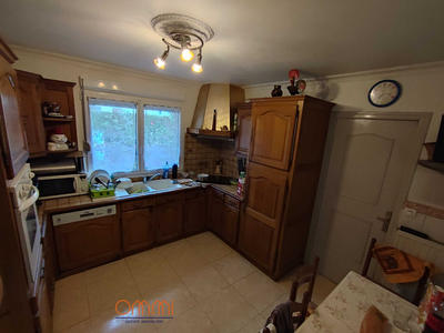 Maison - 160 m² - 6 pièces