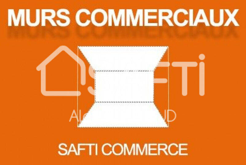 Local commercial - 67 m² - 1 pièce