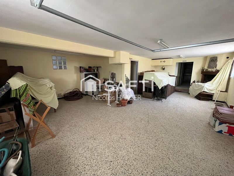 Maison - 147 m² - 7 pièces