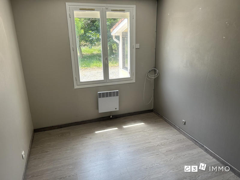 Maison - 105 m² - 5 pièces