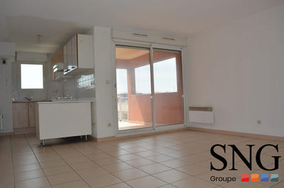 Appartement - 57 m² - 3 pièces