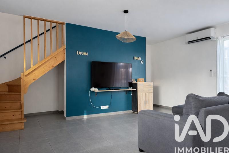 Maison - 86 m² - 4 pièces