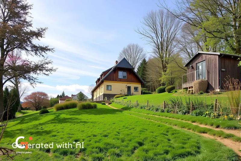 Maison - 110 m² - 4 pièces