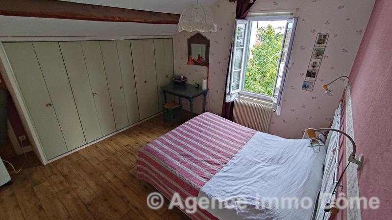 Maison de ville - 117 m² - 5 pièces