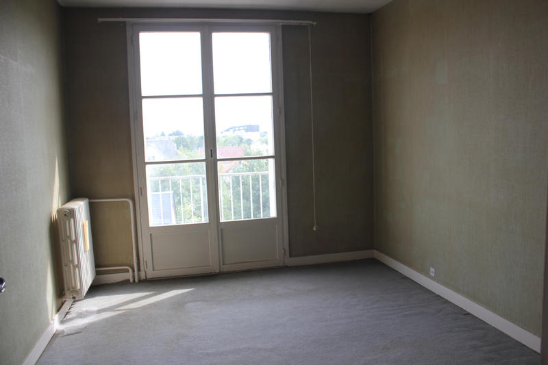 Appartement - 94 m² - 5 pièces