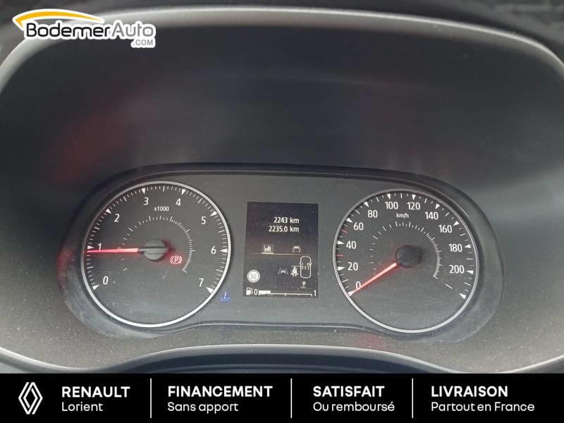 Dacia Jogger TCe 110 7 places Gsr2 Extreme