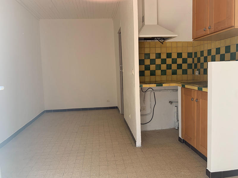Appartement - 16 m² - 1 pièce