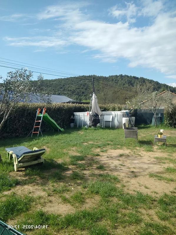 Maison - 82 m² - 4 pièces