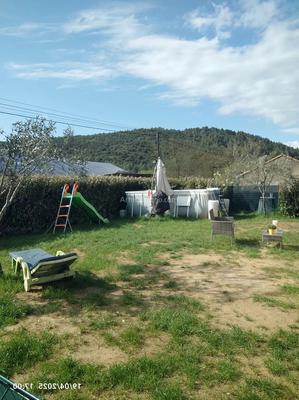 Maison - 82 m² - 4 pièces