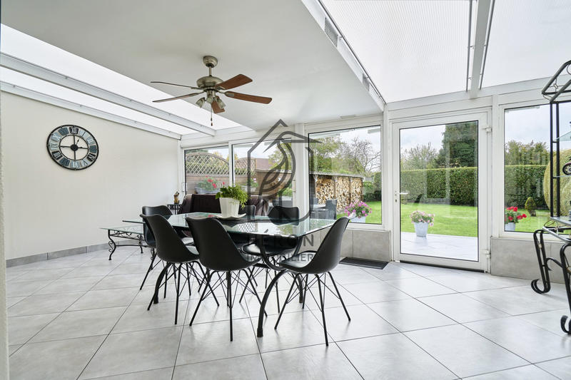 Maison - 104 m² - 5 pièces