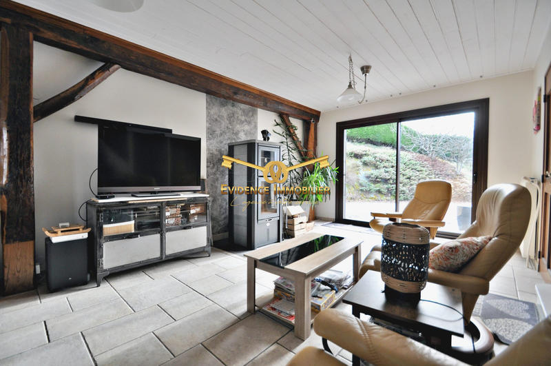 Maison - 143 m² - 7 pièces