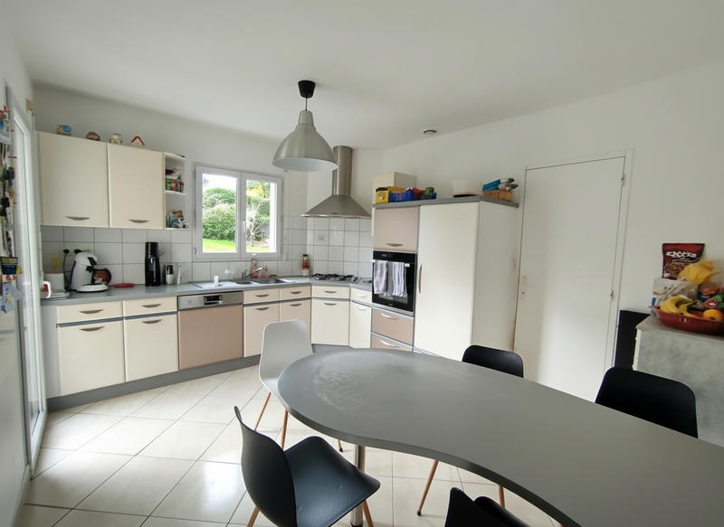 Maison - 120 m² - 7 pièces