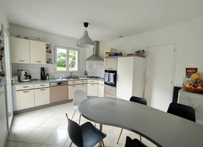 Maison - 120 m² - 7 pièces