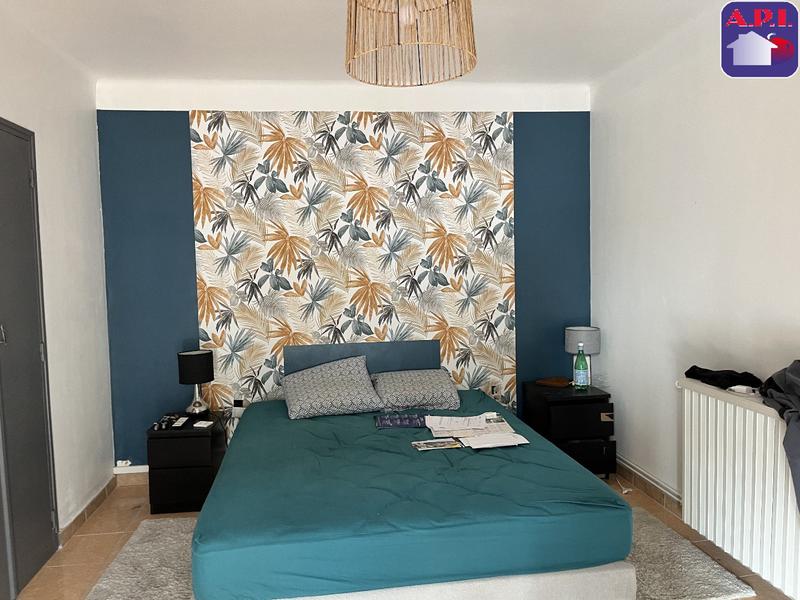 Maison - 124 m² - 5 pièces