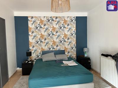 Maison - 124 m² - 5 pièces