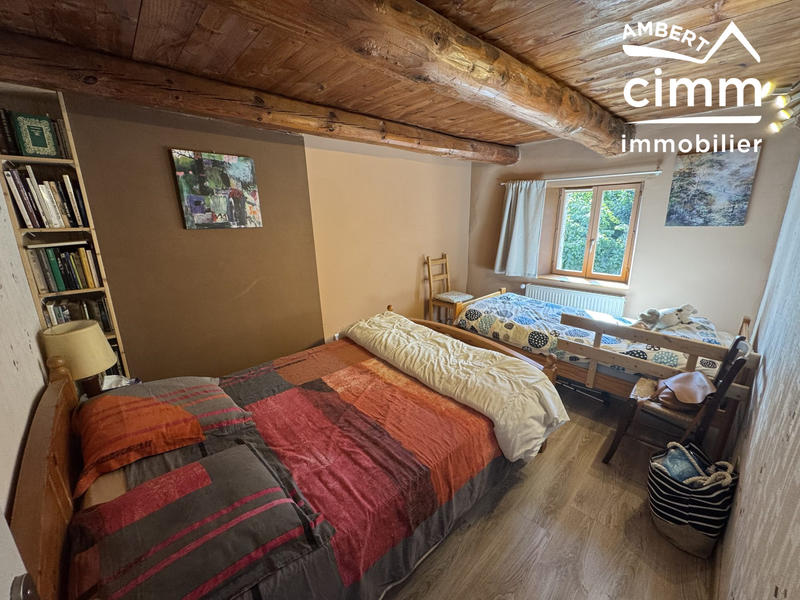 Maison - 116 m² - 5 pièces