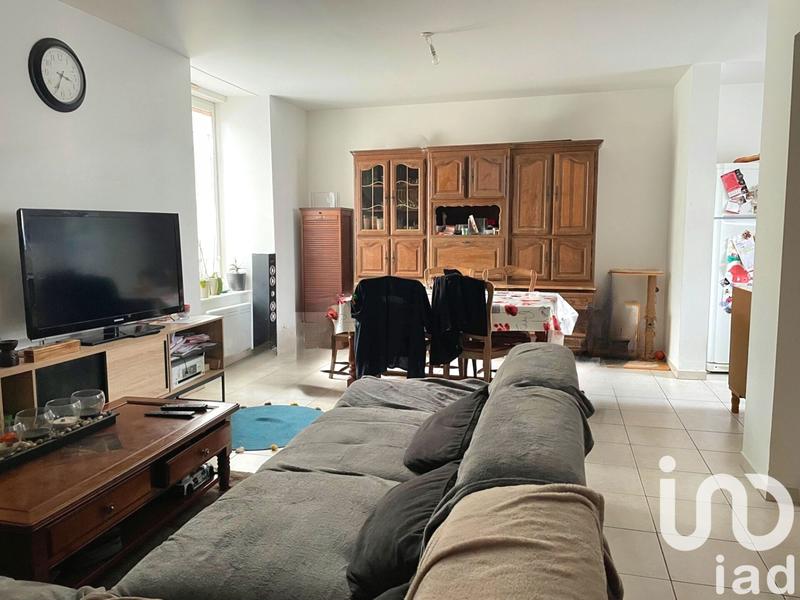 Appartement - 78 m² - 3 pièces