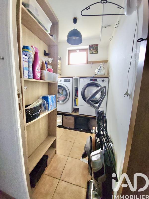 Maison - 96 m² - 4 pièces