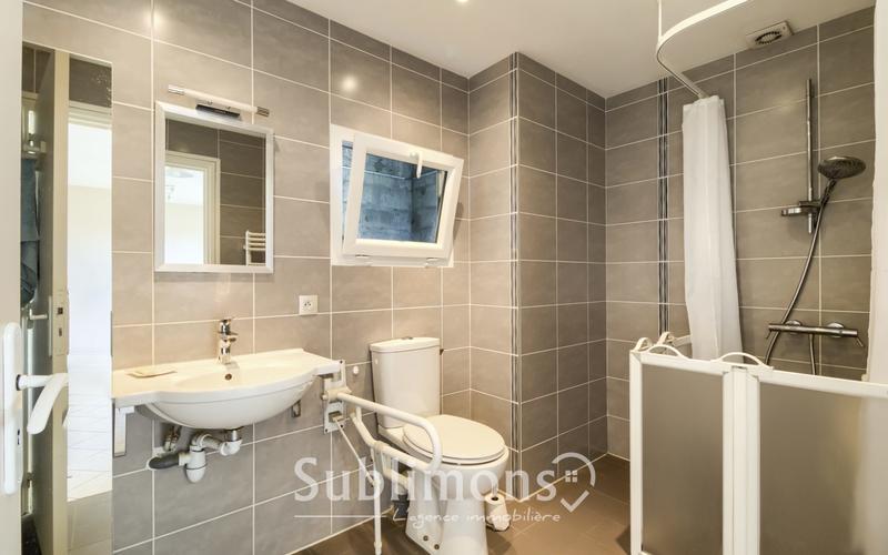 Maison ancienne - 122 m² - 6 pièces