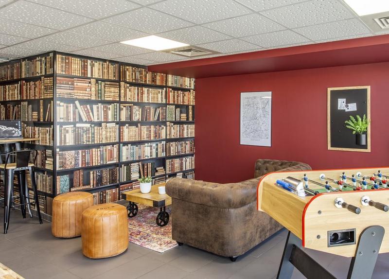 Studio - 18 m² - 1 pièce