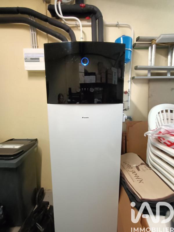 Maison - 155 m² - 6 pièces