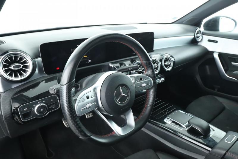 Mercedes Classe a 200 d Amg Line 8g-Dct 150 ch