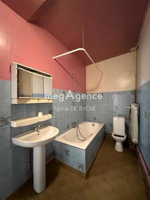 Maison - 83 m² - 4 pièces