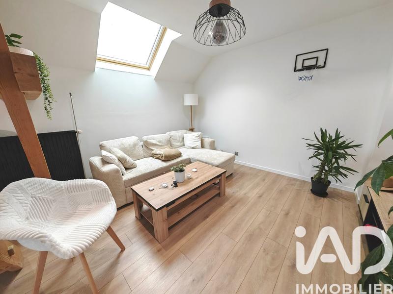 Appartement - 71 m² - 4 pièces