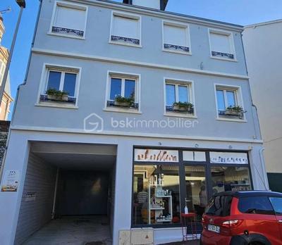 Studio - 20 m² - 1 pièce