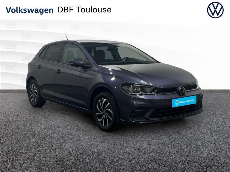 Volkswagen Polo 1.0 Tsi 95 s&amp;S Dsg7 Vw Edition