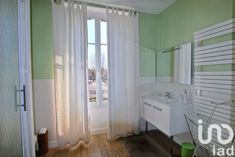 Maison - 145 m² - 5 pièces