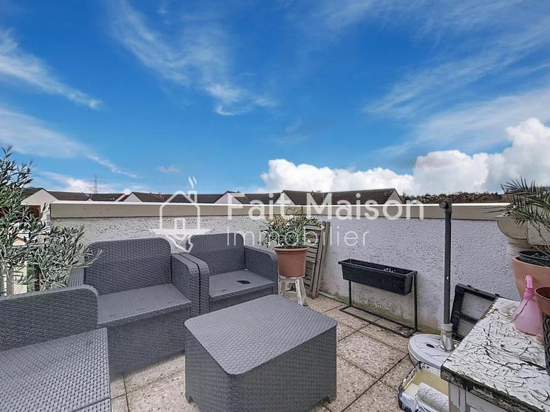 Appartement - 69 m² - 3 pièces