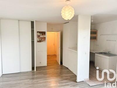 Appartement - 34 m² - 1 pièce