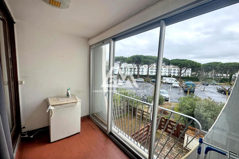 Appartement - 22 m² - 1 pièce