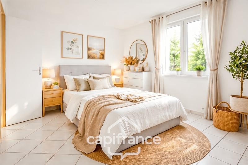 Appartement - 75 m² - 4 pièces