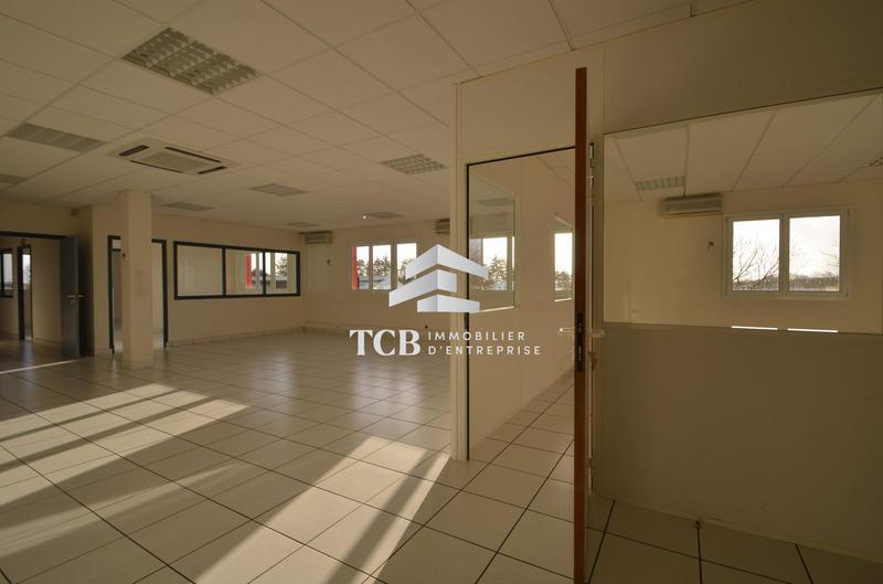 Bureau - 200 m²