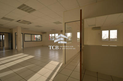 Bureau - 200 m²