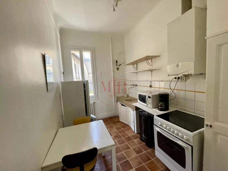 Appartement - 47 m² - 2 pièces