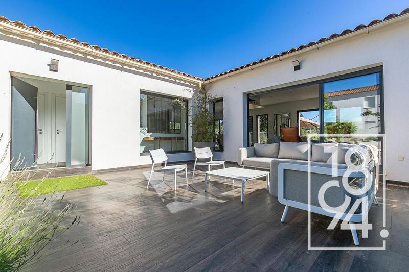 Maison - 165 m² - 4 pièces