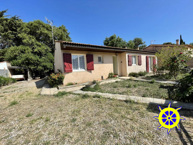 Maison - 92 m² - 5 pièces