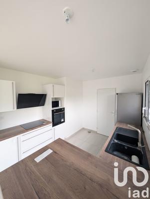 Maison - 106 m² - 5 pièces