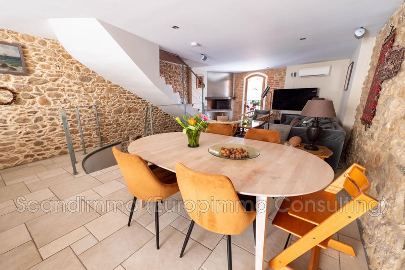 Maison - 102 m² - 5 pièces