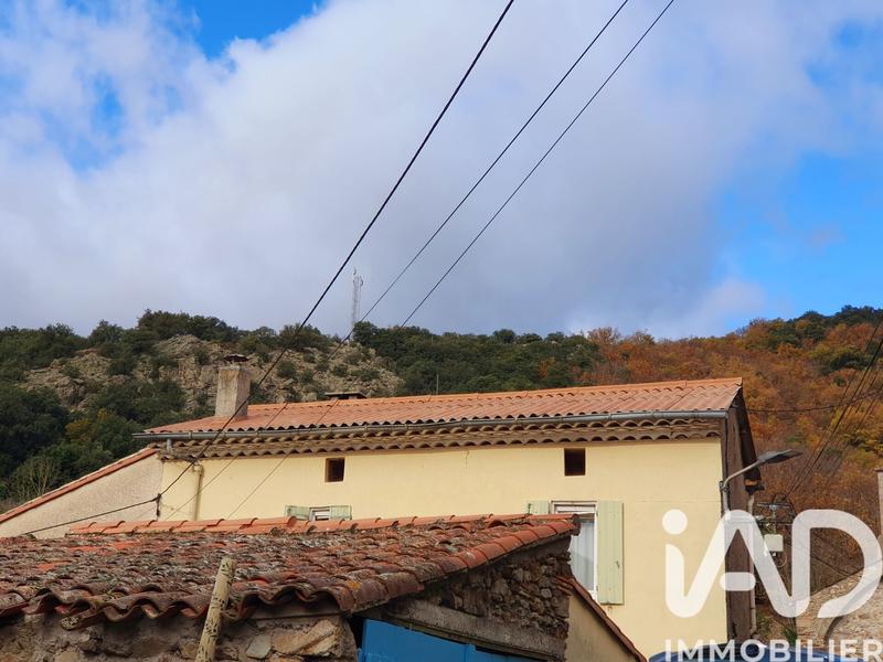 Maison - 61 m² - 3 pièces