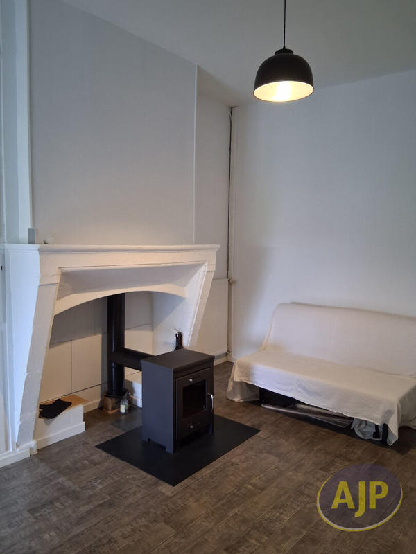 Maison - 110 m² - 4 pièces