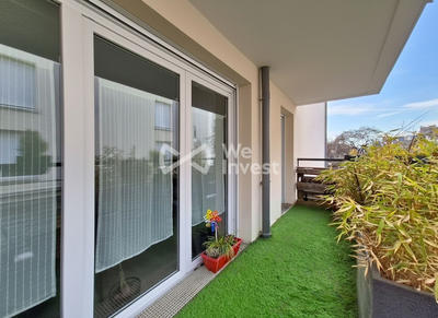 Appartement - 64 m² - 3 pièces