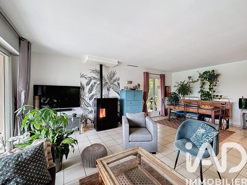 Maison - 145 m² - 5 pièces