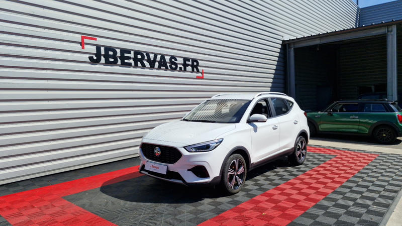 Mg Zs 1.5l Vti-Tech 106ch 2wd Comfort