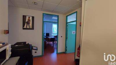 Bureau - 105 m²