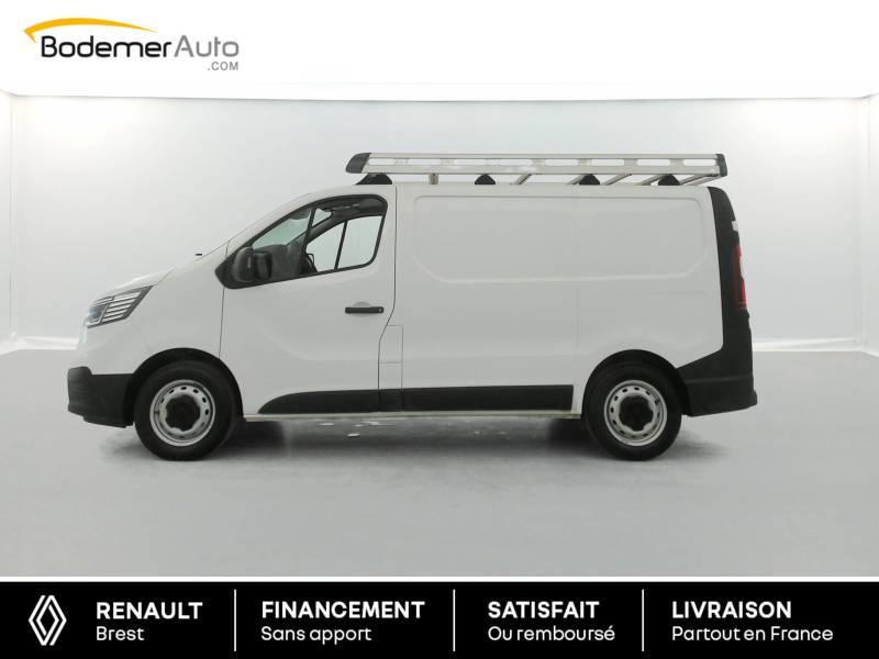 Renault Trafic Fgn L1h1 2800 Kg Blue Dci 110 Essentiel