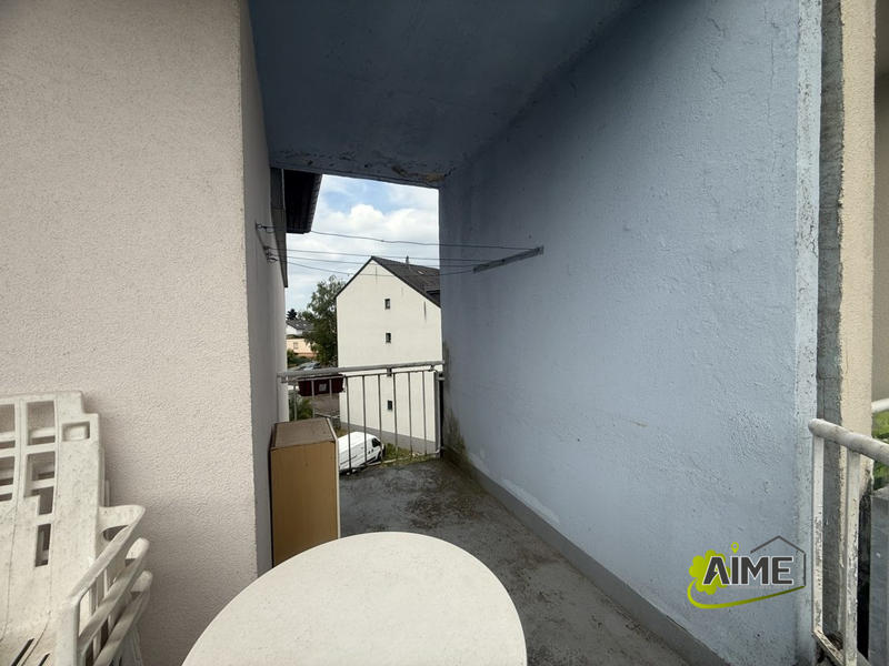 Appartement - 55 m² - 3 pièces